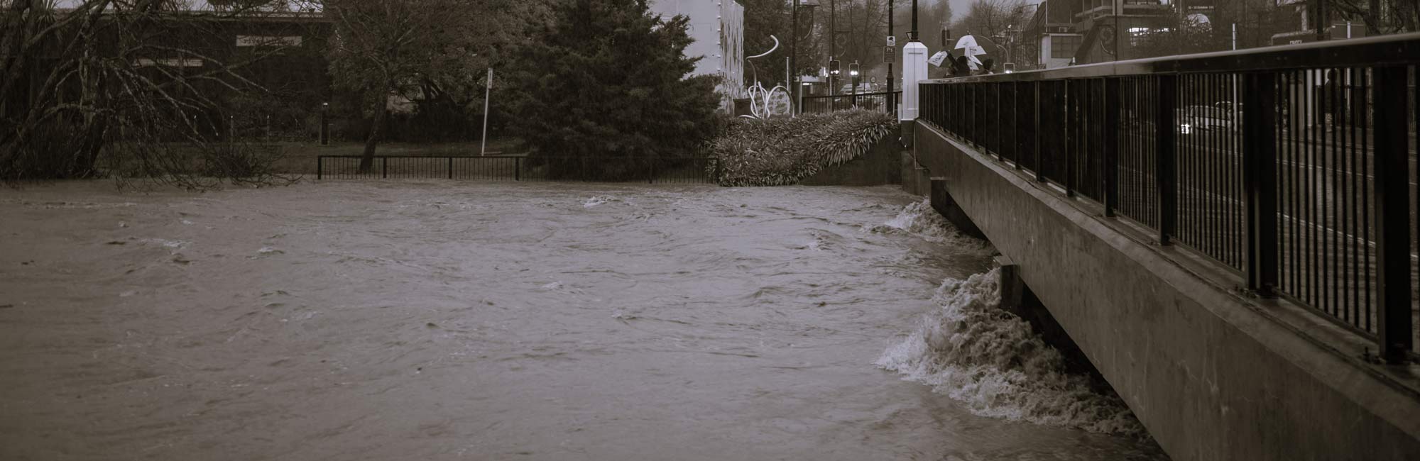 Building Evacuation Plan, floods and natural disasters