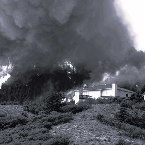 Be prepared for fires.