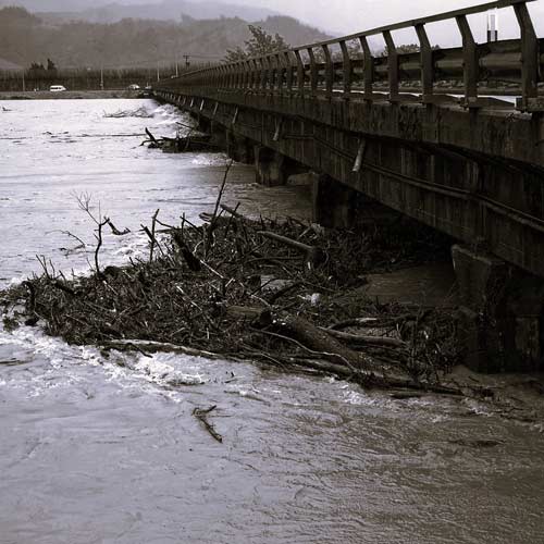 Floods can happen quickly