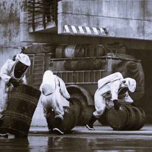 Hazardous substance cleanup