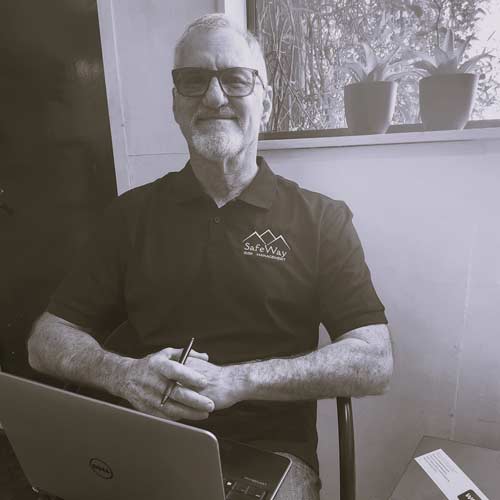 Nick Fry Safeway Risk Management, Motueka, Tasman